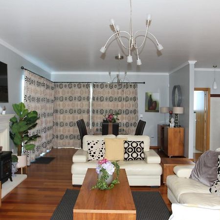 Villa Abreu - A Wonderful Ocean View Calheta  Bagian luar foto