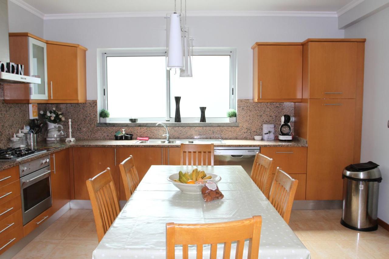 Villa Abreu - A Wonderful Ocean View Calheta  Bagian luar foto